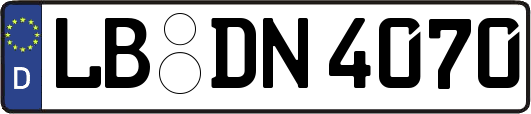 LB-DN4070