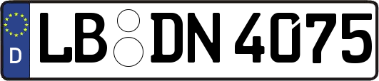 LB-DN4075