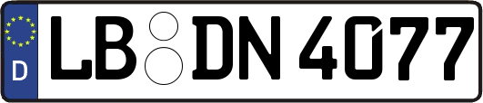 LB-DN4077