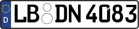 LB-DN4083