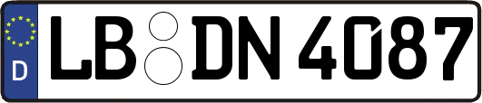 LB-DN4087