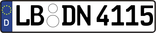 LB-DN4115