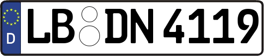 LB-DN4119