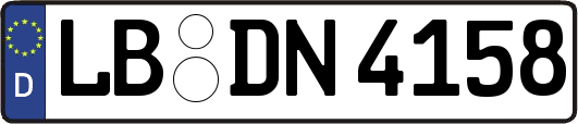 LB-DN4158