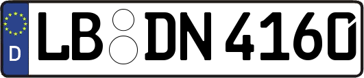 LB-DN4160