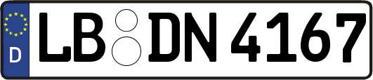 LB-DN4167