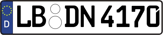 LB-DN4170