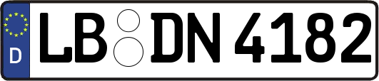 LB-DN4182