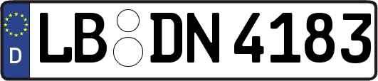 LB-DN4183