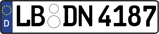 LB-DN4187