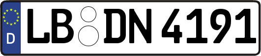 LB-DN4191