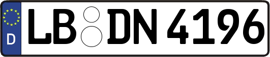 LB-DN4196