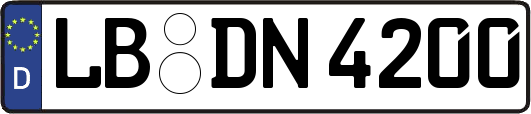 LB-DN4200