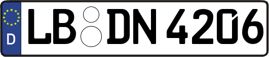 LB-DN4206
