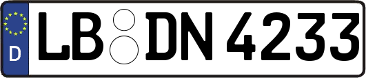 LB-DN4233