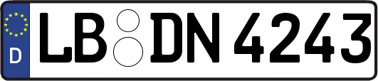 LB-DN4243