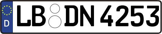 LB-DN4253