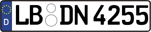 LB-DN4255