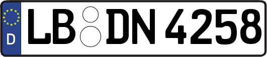 LB-DN4258