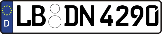 LB-DN4290