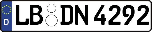 LB-DN4292