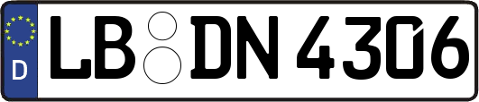LB-DN4306