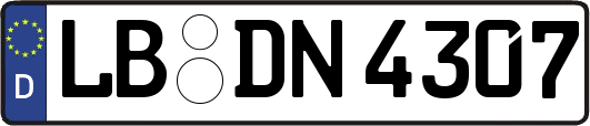 LB-DN4307