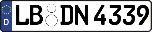 LB-DN4339