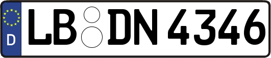 LB-DN4346