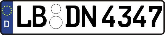 LB-DN4347