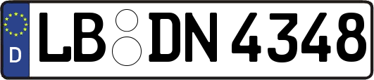 LB-DN4348