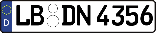 LB-DN4356