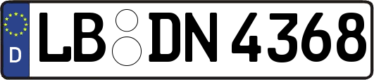 LB-DN4368