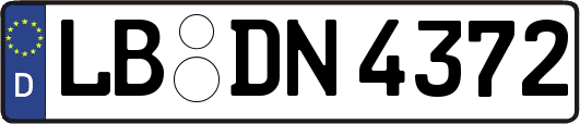 LB-DN4372