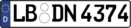 LB-DN4374