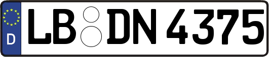 LB-DN4375