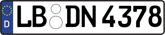 LB-DN4378