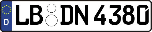 LB-DN4380