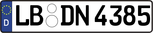LB-DN4385