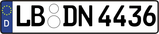 LB-DN4436