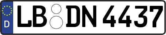 LB-DN4437