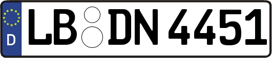 LB-DN4451