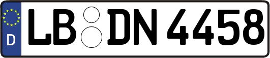 LB-DN4458
