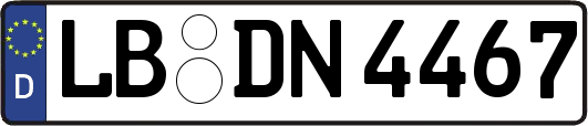 LB-DN4467