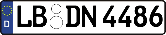 LB-DN4486