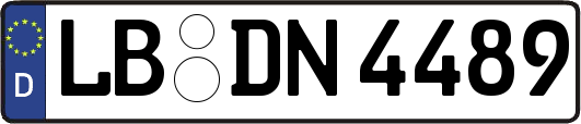 LB-DN4489