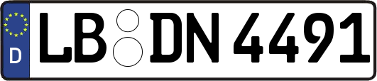 LB-DN4491