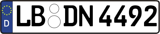 LB-DN4492