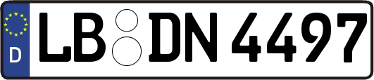 LB-DN4497