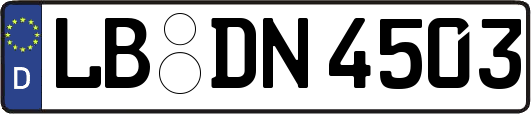 LB-DN4503
